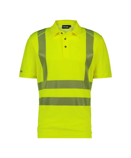 Image de Brandon 170 - Polo haute visibilité UV
