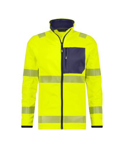 Afbeeldingen van Camden 260 - Veste intermédiaire haute visibilité