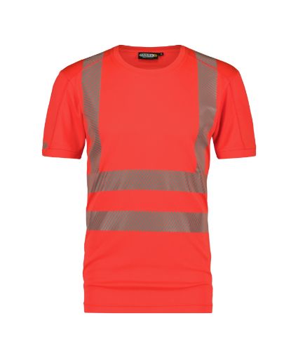 Afbeeldingen van Carter 150 - T-shirt haute visibilité anti UV
