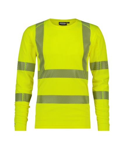 Image de Carterville 150 - T-shirt haute visibilité anti UV manches longues