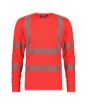 Image de Carterville 150 - T-shirt haute visibilité anti UV manches longues
