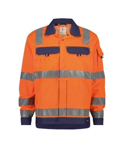 Image de Dusseldorf 290 - Veste haute visibilité