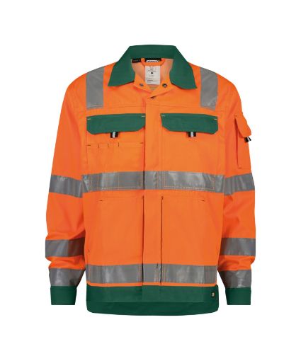 Picture of Dusseldorf 290 - Veste haute visibilité