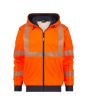 Afbeeldingen van Evans 280 - Sweat-shirt à capuche haute visibilité
