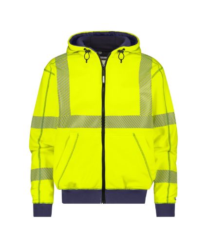 Afbeeldingen van Evans 280 - Sweat-shirt à capuche haute visibilité