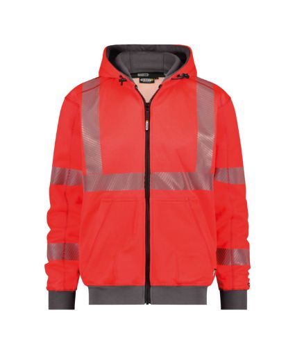 Afbeeldingen van Evans 280 - Sweat-shirt à capuche haute visibilité