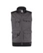 Picture of Faro 245 - Gilet été bicolore
