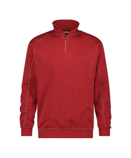 Image de Felix 290 - Sweat-shirt col 1/2 zip