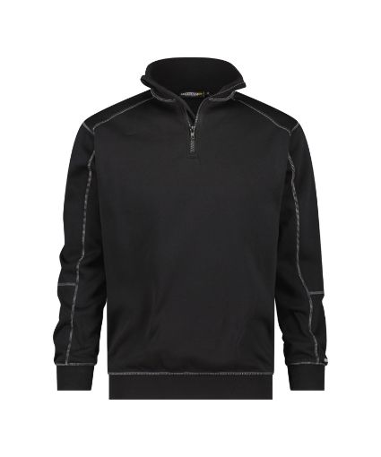 Image de Felix 290 - Sweat-shirt col 1/2 zip
