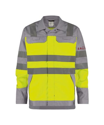 Image de Franklin 330 - Veste multinormes haute visibilité