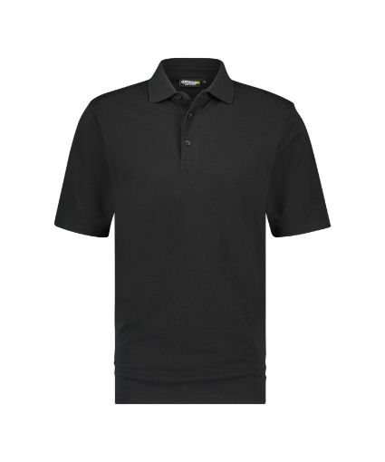 Image de Hugo 220 - Polo piqué adapté au lavage industriel