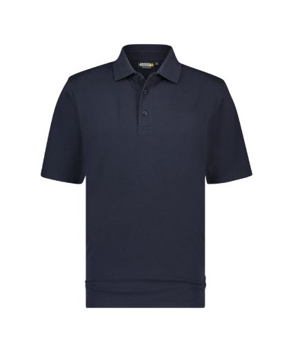 Afbeeldingen van Hugo 220 - Polo piqué adapté au lavage industriel