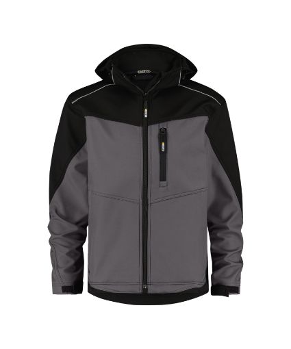 Image de Jakarta 280 - Veste softshell bicolore