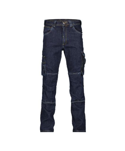 Afbeeldingen van Knoxville 390 - Jeans de travail stretch avec poches genoux