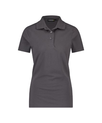 Afbeeldingen van Leon Women 220 -  Polo piqué femme avec élasthanne
