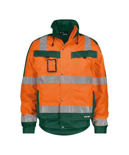 Afbeeldingen van Lima - Parka d'hiver haute visibilité