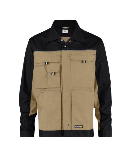 Picture of Lugano 245 - Veste de travail bicolore