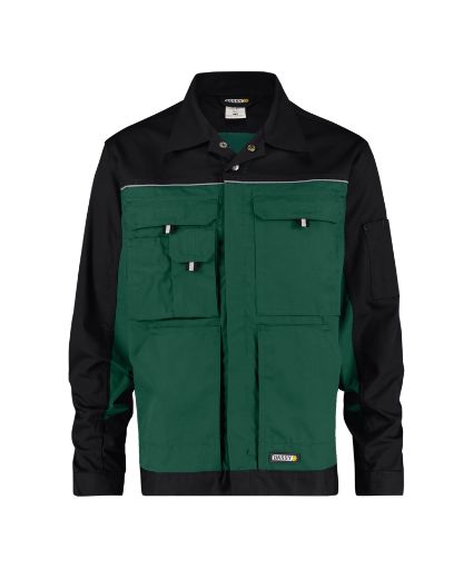 Picture of Lugano 245 - Veste de travail bicolore