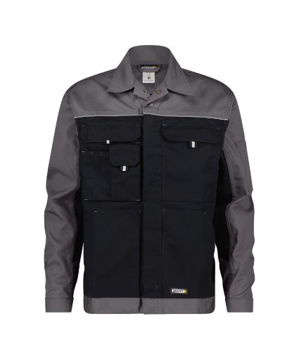 Picture of Lugano 245 - Veste de travail bicolore