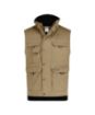 Image de Mons - Bodywarmer hiver doublé polaire