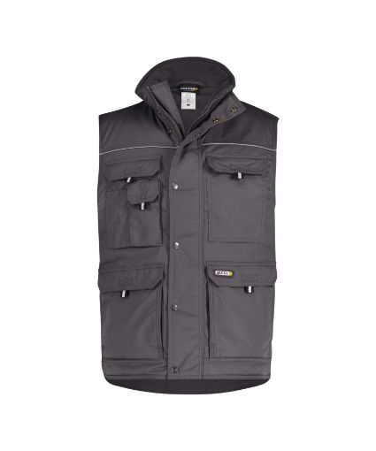 Image de Mons - Bodywarmer hiver doublé polaire