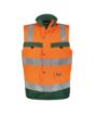 Afbeeldingen van Bilbao  -  Bodywarmer haute visibilité