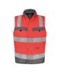 Afbeeldingen van Bilbao - Bodywarmer haute visibilité