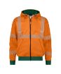 Afbeeldingen van Evans 280 - Sweat-shirt à capuche haute visibilité