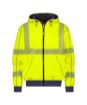 Afbeeldingen van Evans 280 - Sweat-shirt à capuche haute visibilité