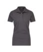 Afbeeldingen van Leon Women 220 -  Polo piqué femme avec élasthanne