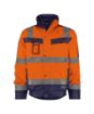 Afbeeldingen van Lima - Parka d'hiver haute visibilité