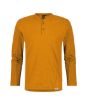 Image de Serengeti 160 - t-shirt manches longues col tunisien et patte 3 boutons