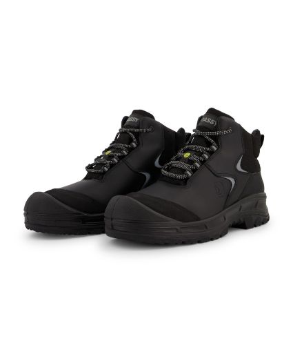Afbeeldingen van Amon S3S FO SC SR ESD  Chaussure de sécurité semi-haute