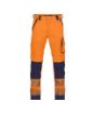 Image de Aruba 270 Pantalon stretch à haute visibilité avec poches genous