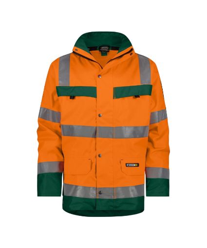 Image de Atlantis Parka imperméable haute visibilité