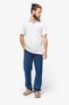 Image de Polo écoresponsable recyclé homme