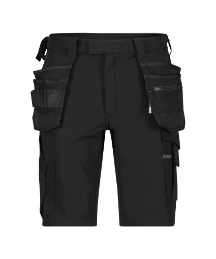 Afbeeldingen van Aurax 210 - Bermuda multipoches avec stretch