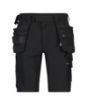 Bild von Aurax 210 - Bermuda multipoches avec stretch