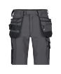 Picture of Aurax 210 - Bermuda multipoches avec stretch