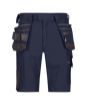 Picture of Aurax 210 - Bermuda multipoches avec stretch