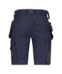 Picture of Aurax 210 - Bermuda multipoches avec stretch