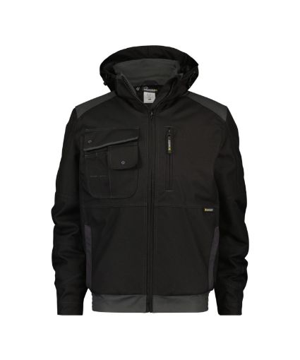 Afbeeldingen van Austin - Veste hiver en canvas