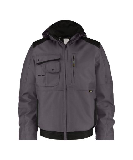 Afbeeldingen van Austin - Veste hiver en canvas