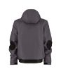Afbeeldingen van Austin - Veste hiver en canvas