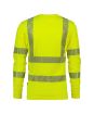 Image de Carterville 150 - T-shirt haute visibilité anti UV manches longues