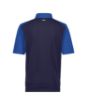 Image de Cesar 220 - Polo piqué bicolore avec élasthanne