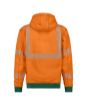 Afbeeldingen van Evans 280 - Sweat-shirt à capuche haute visibilité