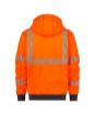 Afbeeldingen van Evans 280 - Sweat-shirt à capuche haute visibilité