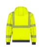 Afbeeldingen van Evans 280 - Sweat-shirt à capuche haute visibilité