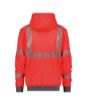 Afbeeldingen van Evans 280 - Sweat-shirt à capuche haute visibilité